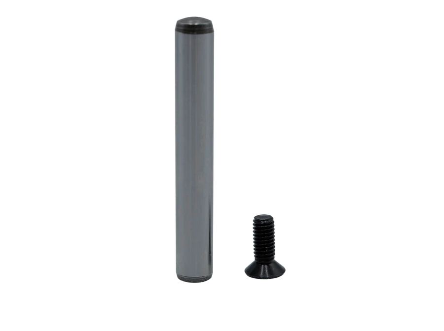 Bristle Blaster® 加速杆 双头型 — 不锈钢