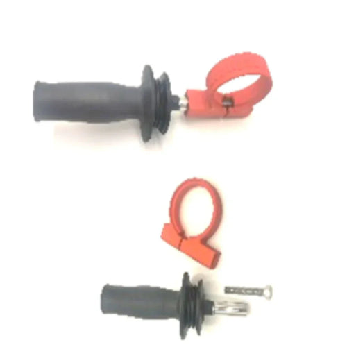 Adjustable handle for Bristle Blaster®