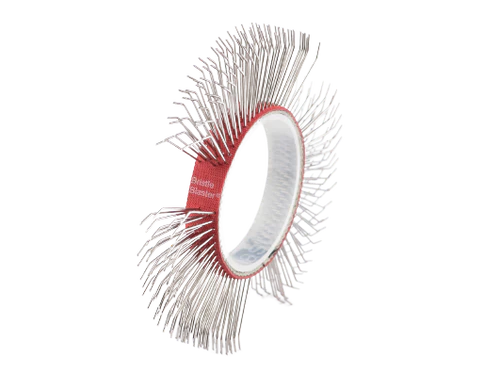 Bristle Blaster® 不锈钢砂带（红色）, 11mm