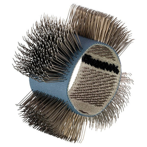 MontiPower Blue Coarse Sanding Belt 43mm 4-segment