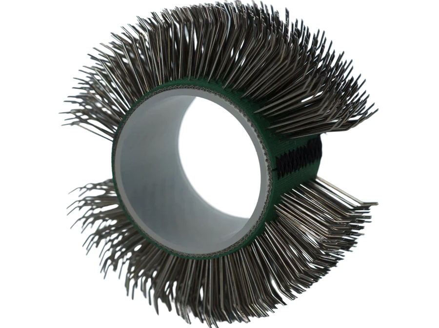 Decapower Multi-purpose Drill Brush, Green, 43mm