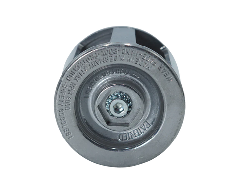 Decapower 电钻刷头适配器 — 43mm System, 4节段