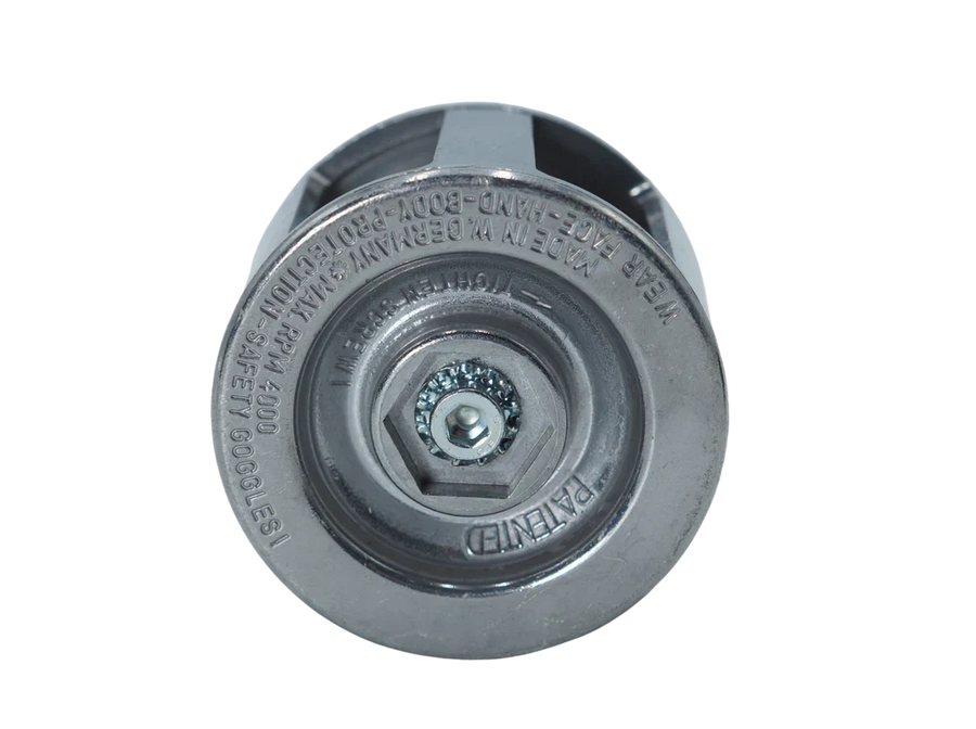 Decapower Drill Brush Adapter — 43mm System, 4-segment