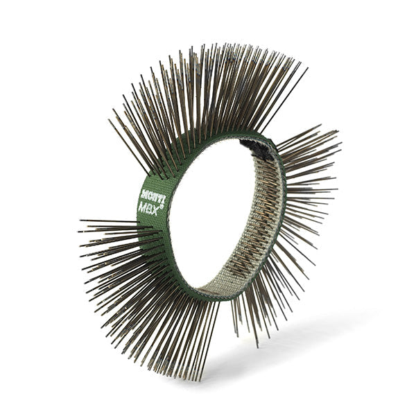 MBX Green Fine Grit Abrasive Belt 11mm