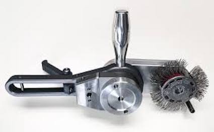 Bristle Blaster Underwater