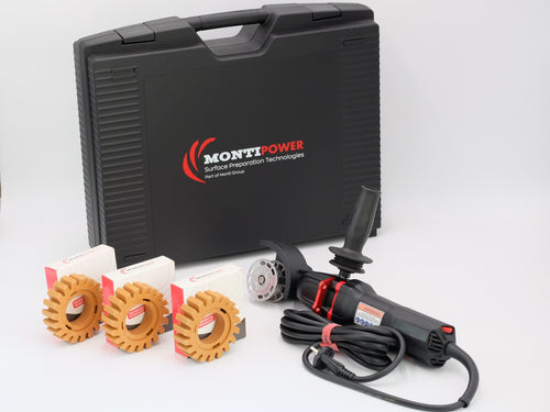 MBX® Vinyl Zapper® Ultimate Belt Variomatic Kit