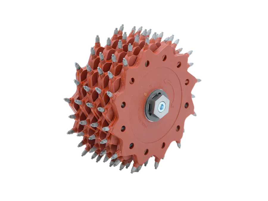 Tercoo® Blasting Disc Set (ZU-230)