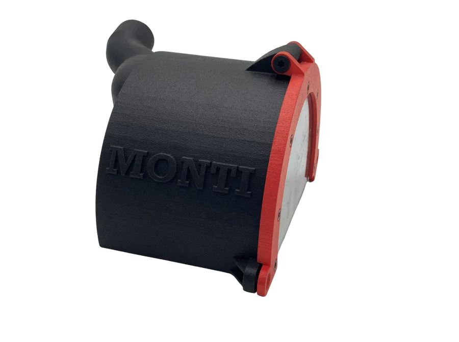 Vacuum Dust Guard — Bristle Blaster® Electric, Double Head