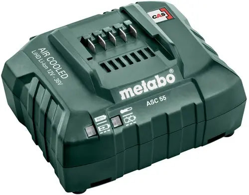 METABO 超快充电器 ASC 30–36V (14.4–36V, USA/CND)