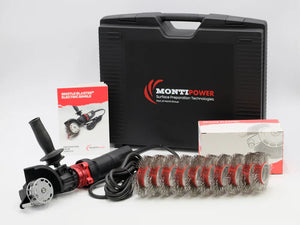 Bristle Blaster® 电动套装 230V, 50–60Hz, 910W