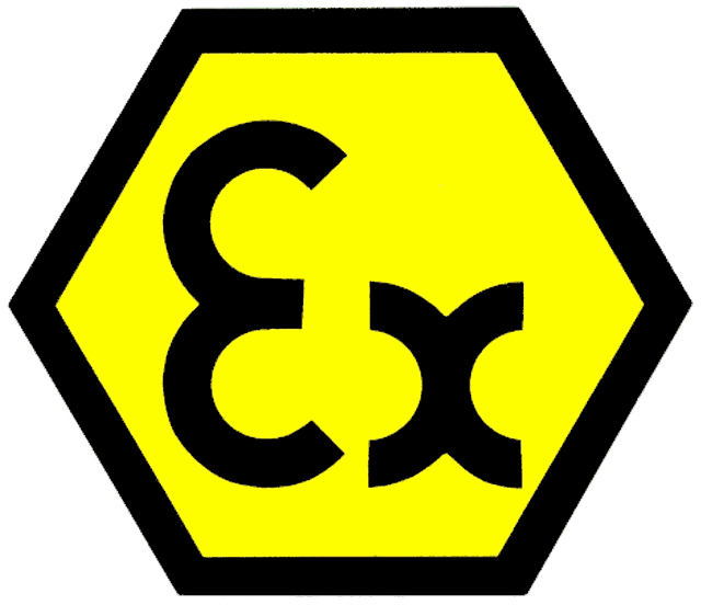 ATEX II 2G/2D Zone 1 & 21